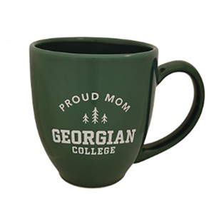 Proud Mom Georgian College Mug
